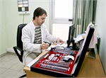Profesional a cargo